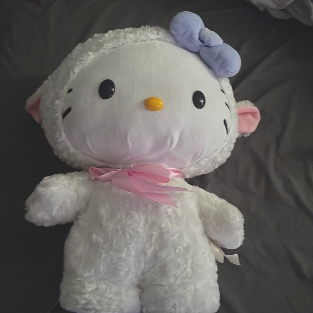 Hello kitty